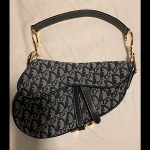 Dior Saddle Bag